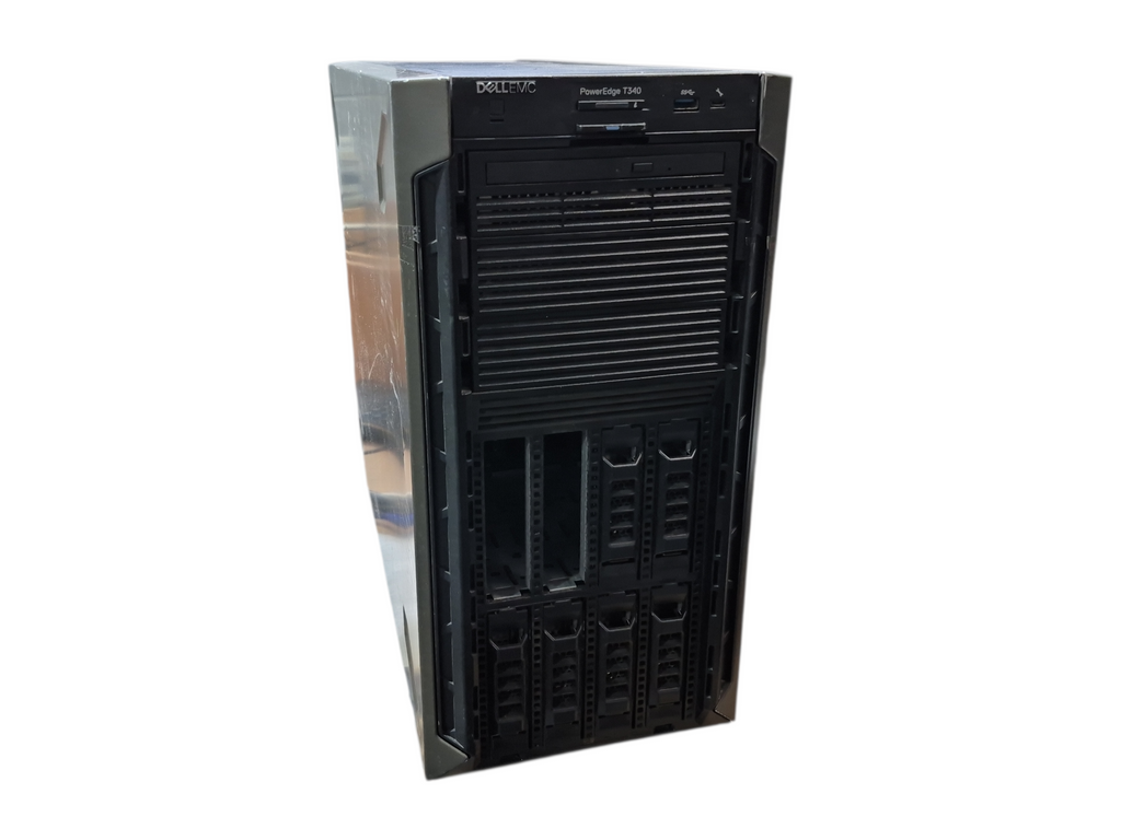 Dell PowerEdge T340 8x 3.5