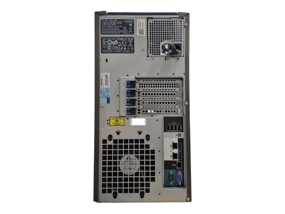 Dell PowerEdge T340 8x 3.5", Xeon E-2234 3.60GHz, 16GB DDR4, H730P