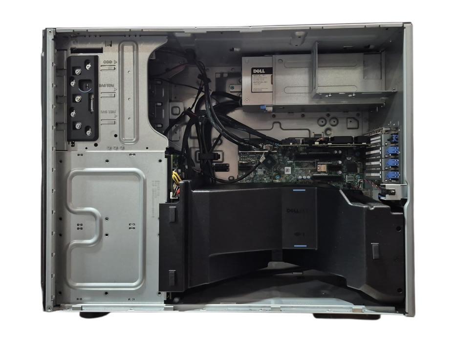 Dell PowerEdge T340 8x 3.5", Xeon E-2234 3.60GHz, 16GB DDR4, H730P