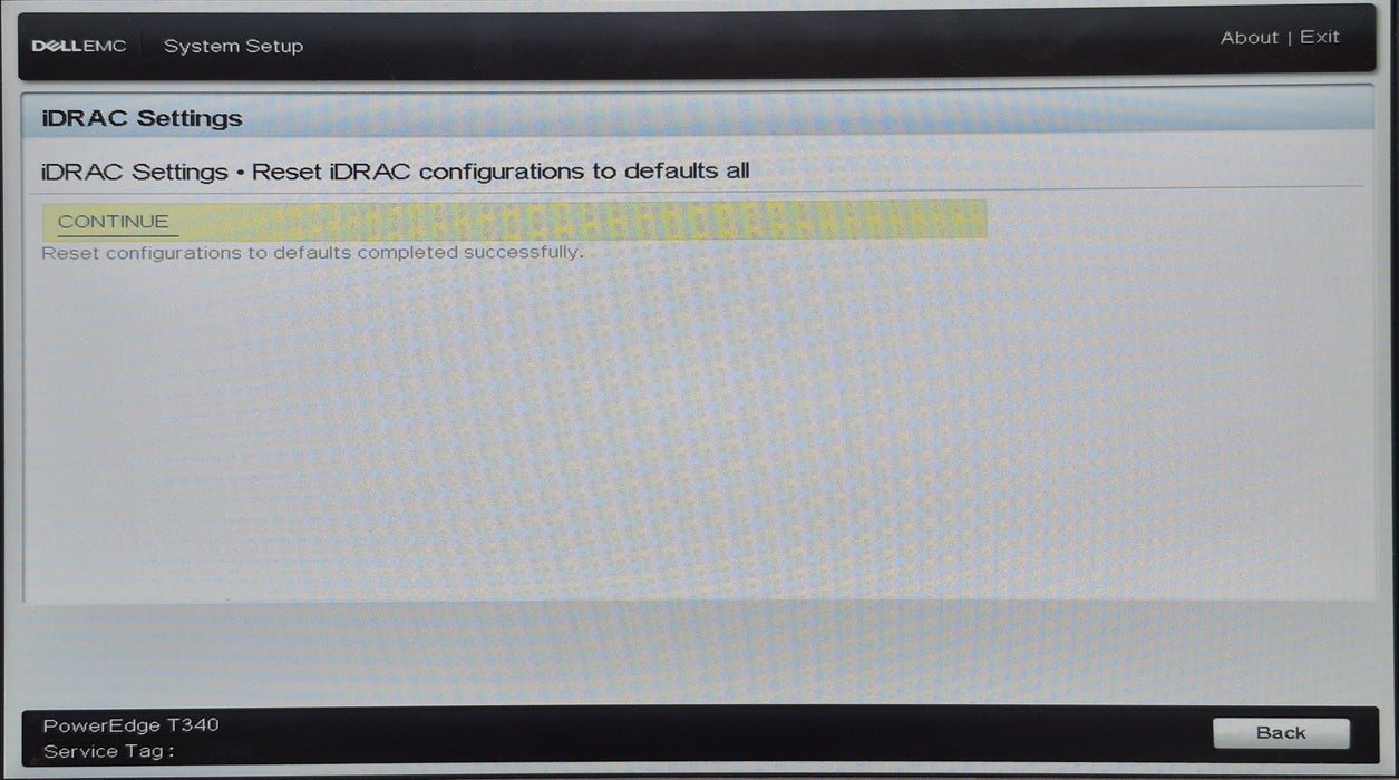 Dell PowerEdge T340 8x 3.5", Xeon E-2234 3.60GHz, 16GB DDR4, H730P