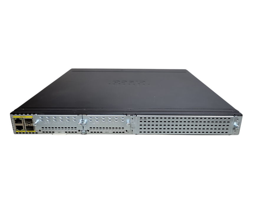 Cisco 4300 Series Integrated Services Router ISR4331 (Not affected)