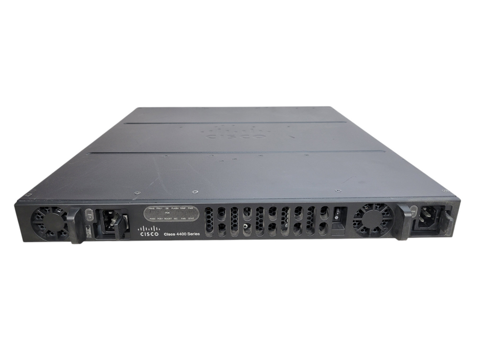 Cisco 4400 Series Integrated Services Router ISR4431 (Not affected)