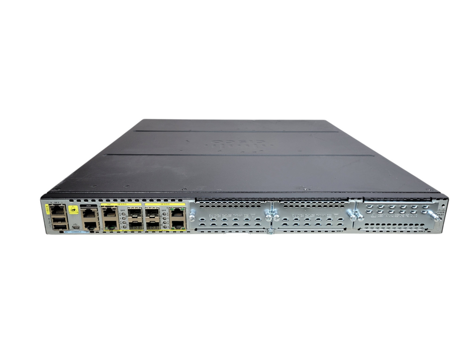 Cisco 4400 Series Integrated Services Router ISR4431 (Not affected)