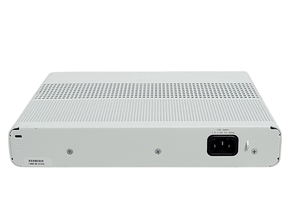 Cisco WS-C2960CX-8TC -L 12 Ports Fully Managed Ethernet Switch