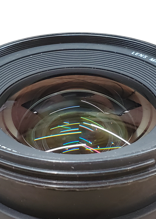 SIGMA 24-70mm 1:2.8 DG EX Aspherical EF Mount Zoom Lens - Read