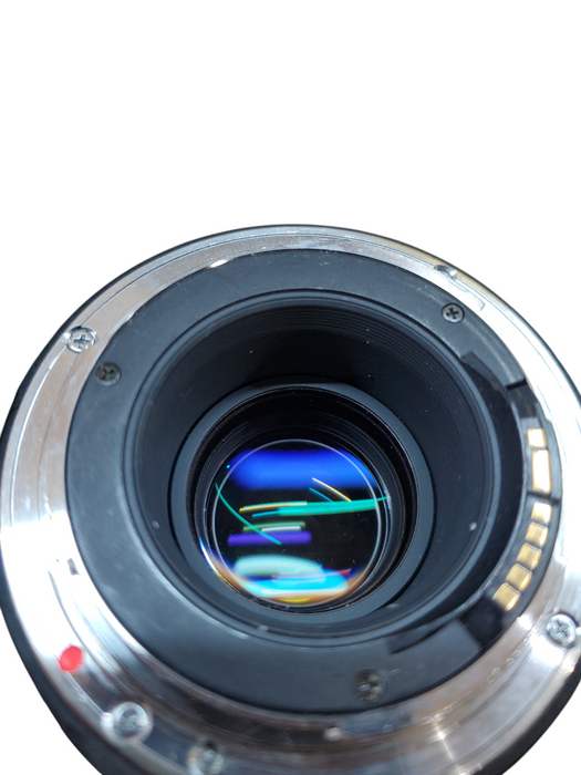 SIGMA 24-70mm 1:2.8 DG EX Aspherical EF Mount Zoom Lens - Read