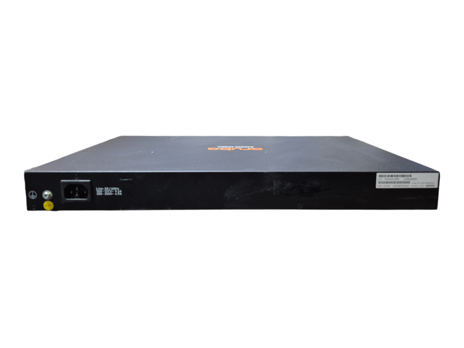 Aruba JL558A 2930F 48G PoE+ 4SFP+ 740W Switch 10/100/1000 PoE+, 10G / 1G SFP+