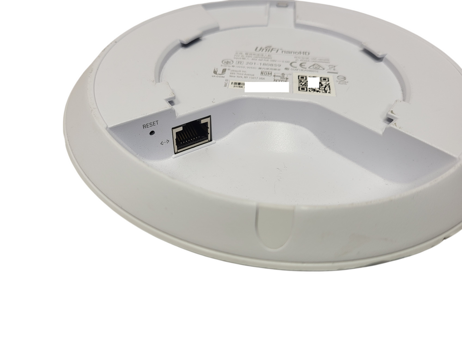 Unifi Ubiquiti Networks UAP Nano HD Wireless Access Point WAP