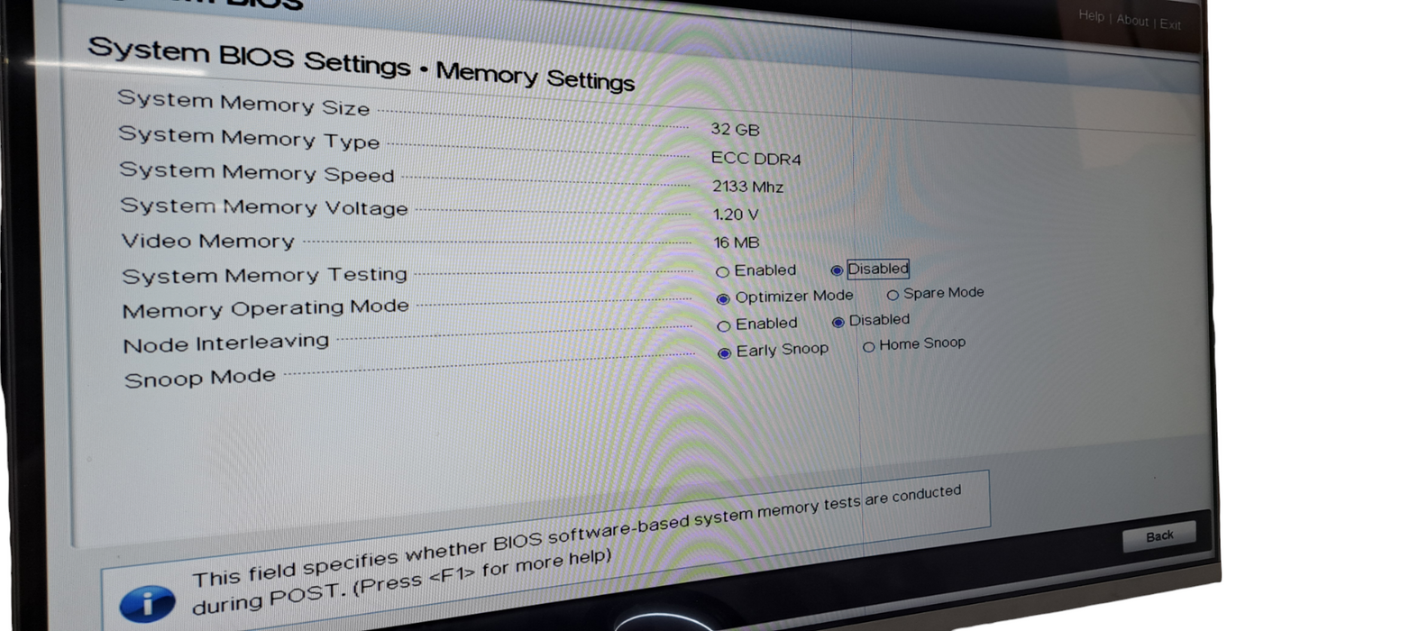 Dell PowerEdge R630, Intel Xeon e5-2650 v3 x2, 32gb DDR4, H330 mini x2 750w