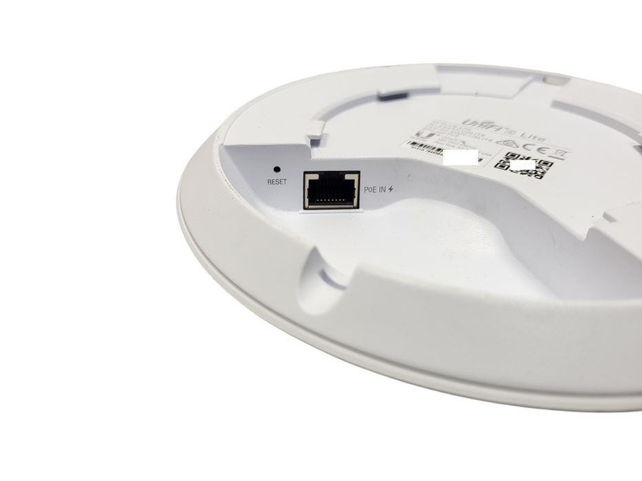 Ubiquiti UniFi 6 Lite Wi-Fi 6 Access Point with Dual-Band 2x2 MIMO U6-Lite-US
