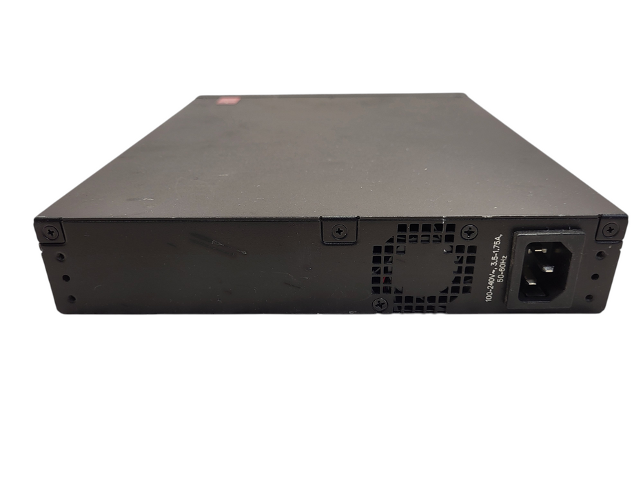Dell EMC N1108P-ON 8-Port RJ-45 1GbE 4x port PoE+ 2xSFP Ethernet Switch