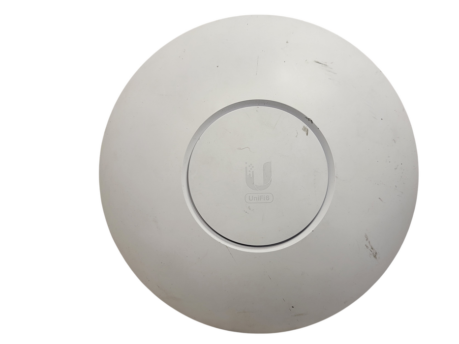 Ubiquiti UniFi 6 Long-Range U6-LR Wi-Fi 6 Access Point READ