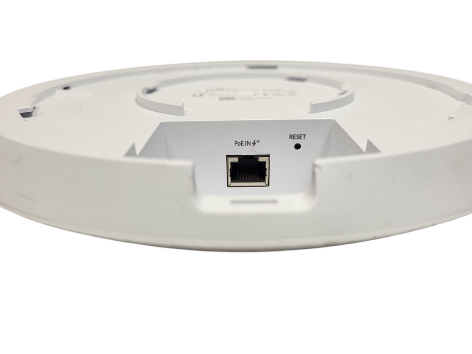 Ubiquiti UniFi 6 Long-Range U6-LR Wi-Fi 6 Access Point READ