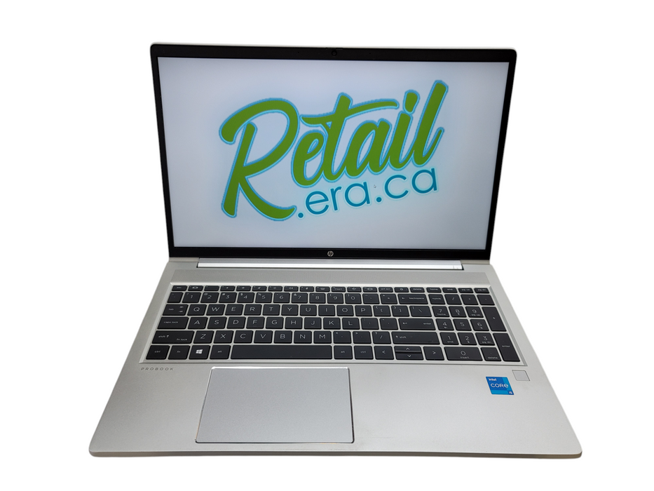HP ProBook 650 G8 i5-1135G7 16GB DDR4 256GB NVMe