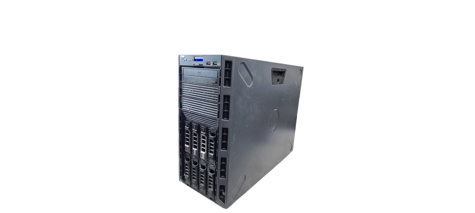 Dell PowerEdge t350, Intel Xeon e3-1230 v5, 8gb DDR4, 350w psu, H370