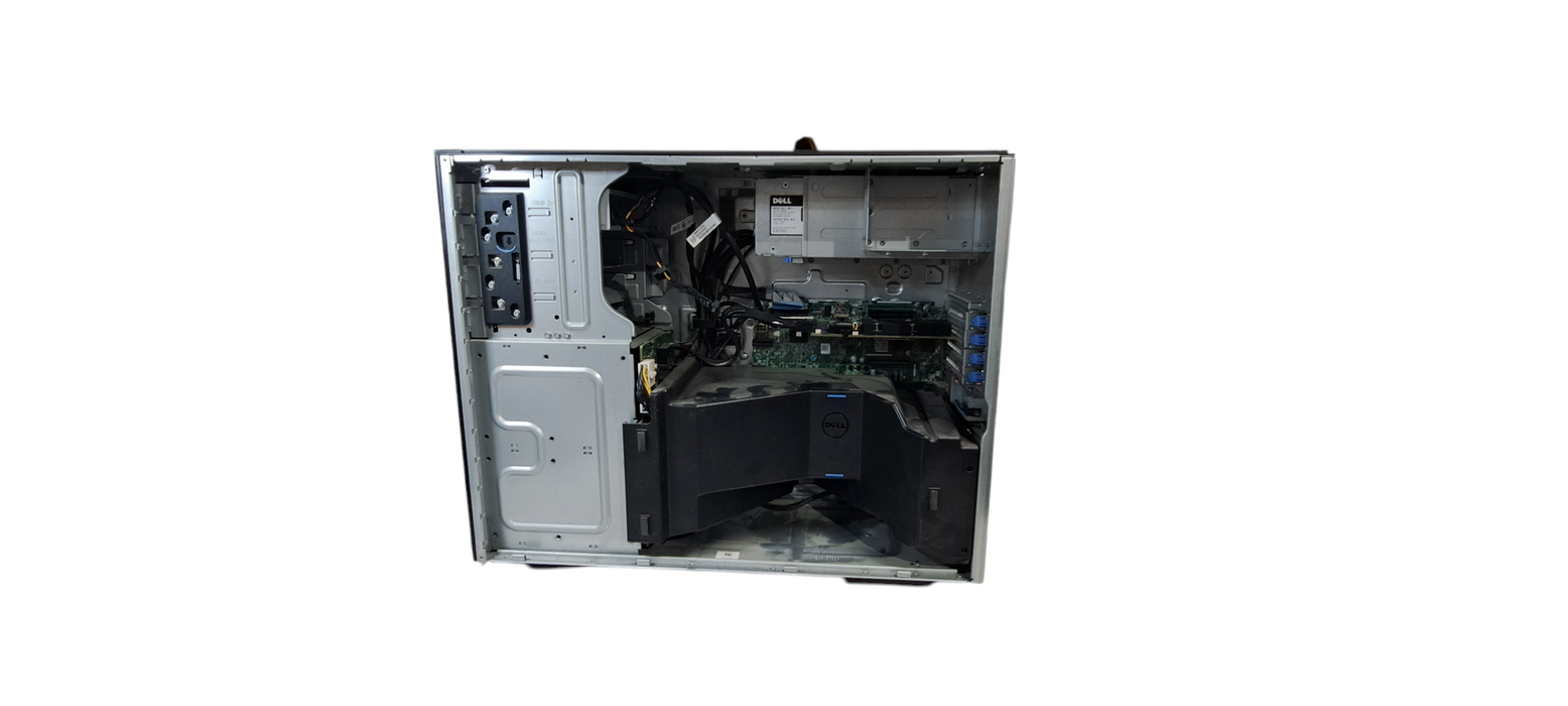 Dell PowerEdge t350, Intel Xeon e3-1230 v5, 8gb DDR4, 350w psu, H370