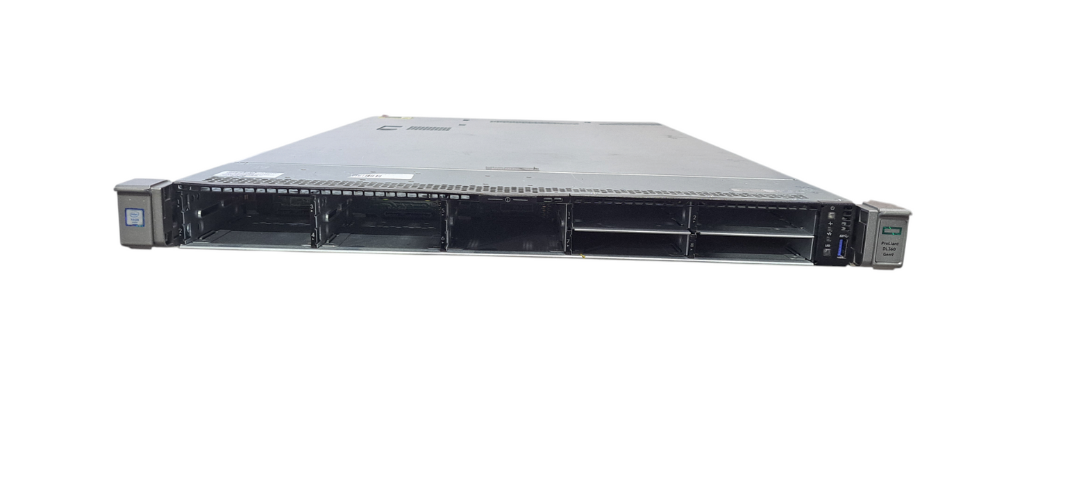 HP ProLiant DL360 G9, Intel Xeon 2680 v3 x2, 32gb ram, P440ar