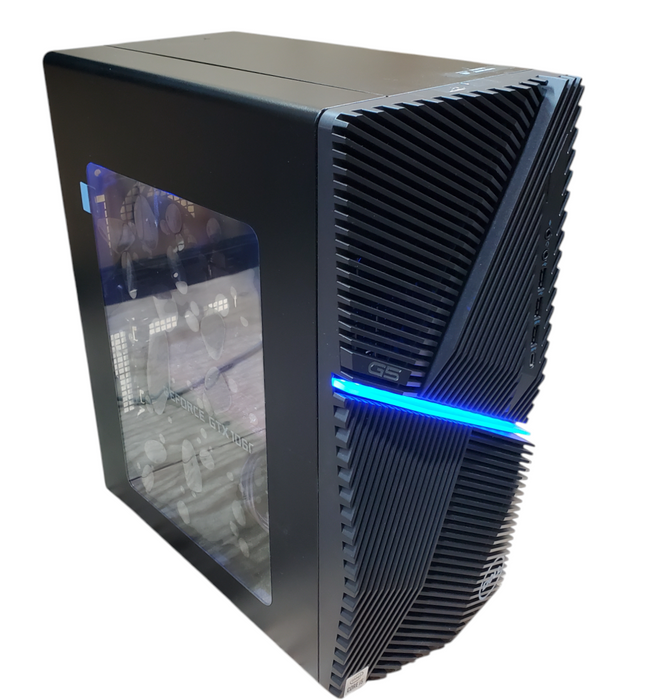 Dell G5 5000 Intel Core i5-10400F 16GB DDR4 256GB NVMe GTX 1060