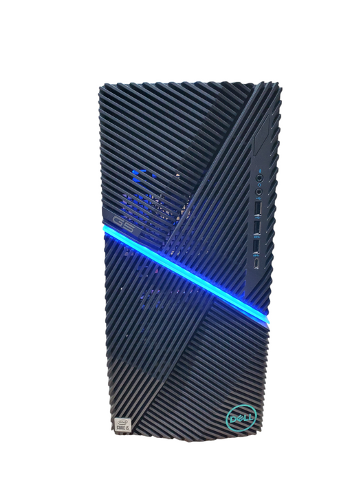 Dell G5 5000 Intel Core i5-10400F 16GB DDR4 256GB NVMe GTX 1060