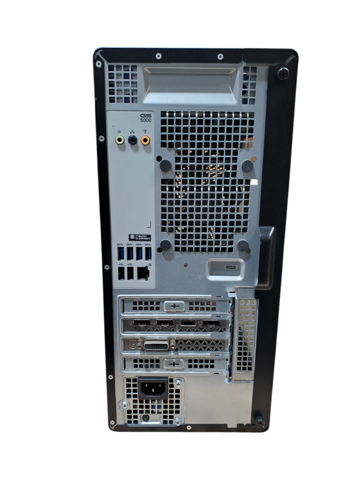 Dell G5 5000 Intel Core i5-10400F 16GB DDR4 256GB NVMe GTX 1060