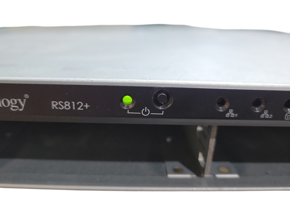 Synology RackStation RS812+ 4-Bay NAS READ