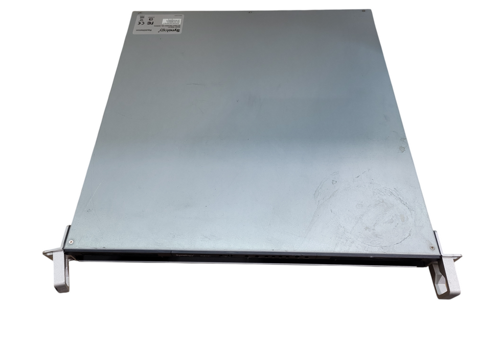 Synology RackStation RS812+ 4-Bay NAS READ