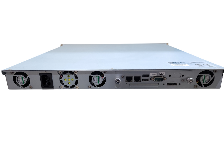 Synology RackStation RS812+ 4-Bay NAS READ