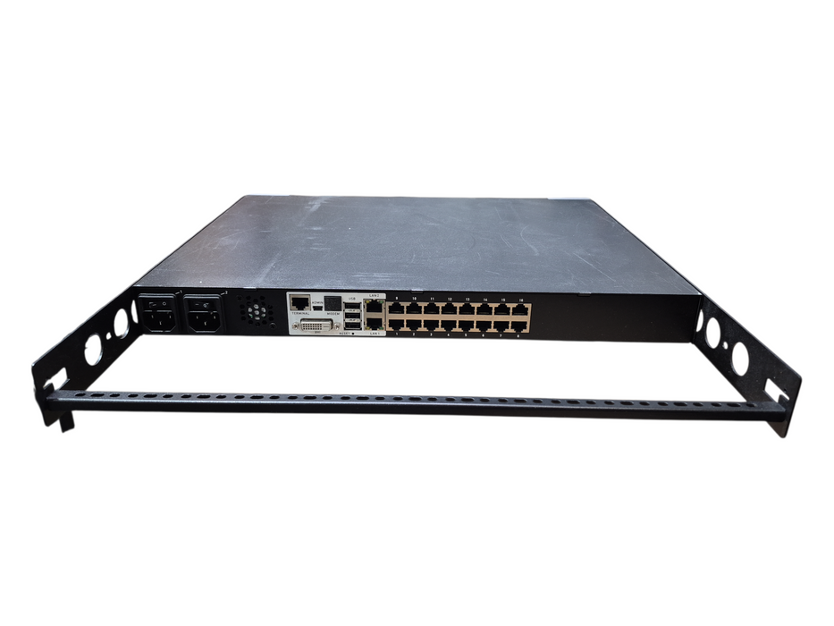 Raritan DSX2-16 Dominion Serial Console Server 16 Port