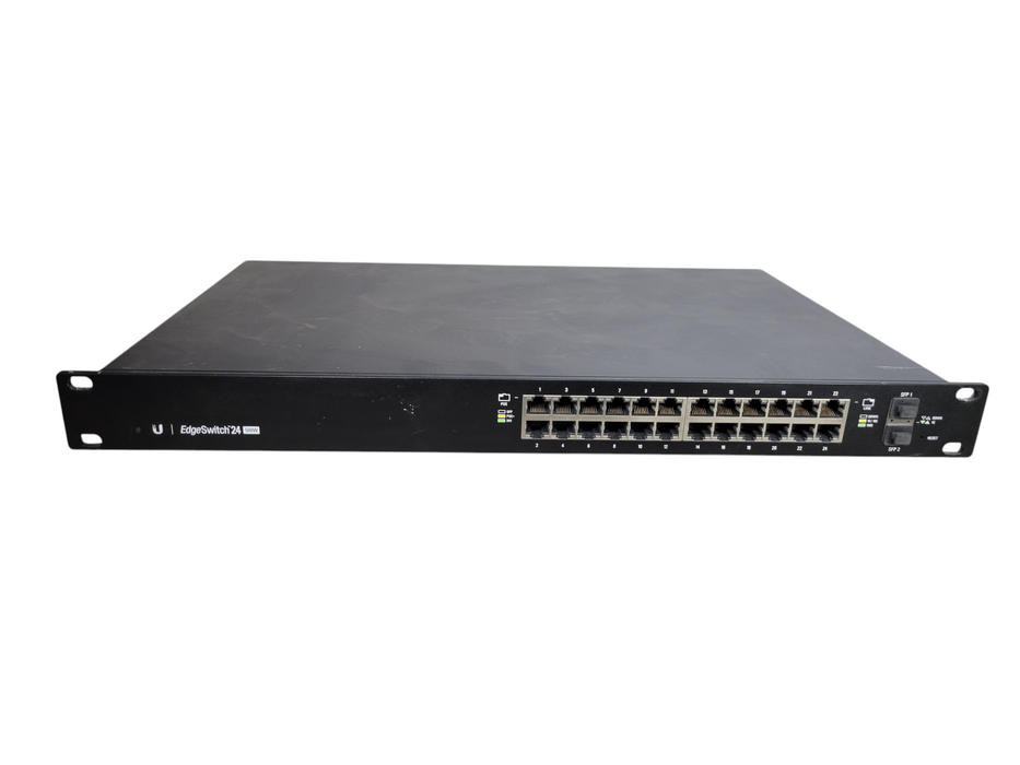Ubiquiti UniFi - EdgeSwitch 24 500W | 24-Port 500W PoE Switch