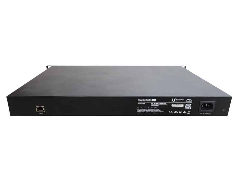 Ubiquiti UniFi - EdgeSwitch 24 500W | 24-Port 500W PoE Switch