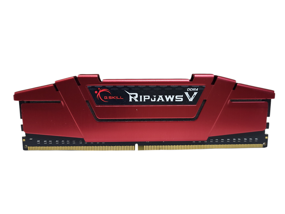 G.Skill Ripjaws V Series 8GB 288-Pin DDR4 SDRAM F4-2400C15D-16GVR
