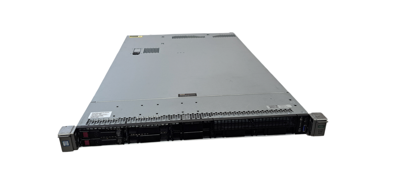 HP ProLiant DL360 g9, Intel Xeon e5-2640 v4, 16Gb ram, HBA H240ar