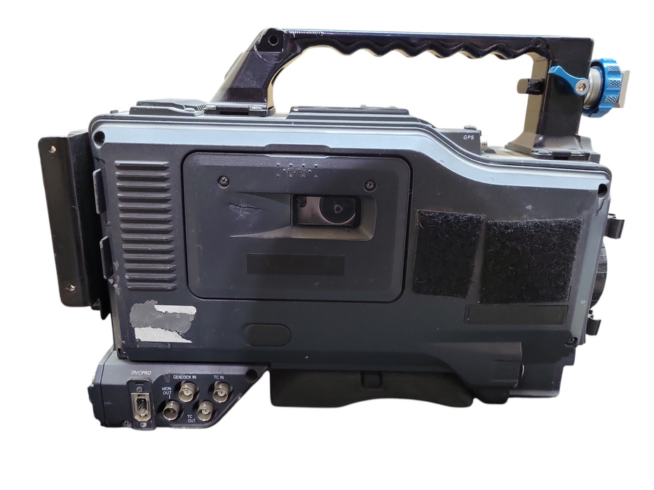 Panasonic AJ-HDX900P EX DVCPRO HD High Definition READ