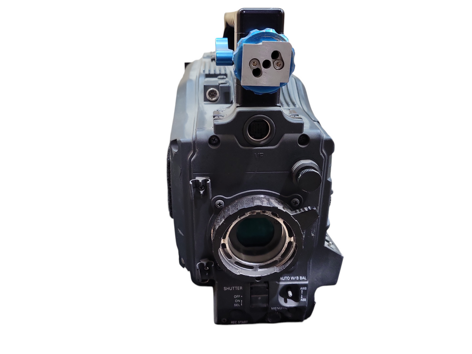 Panasonic AJ-HDX900P EX DVCPRO HD High Definition READ