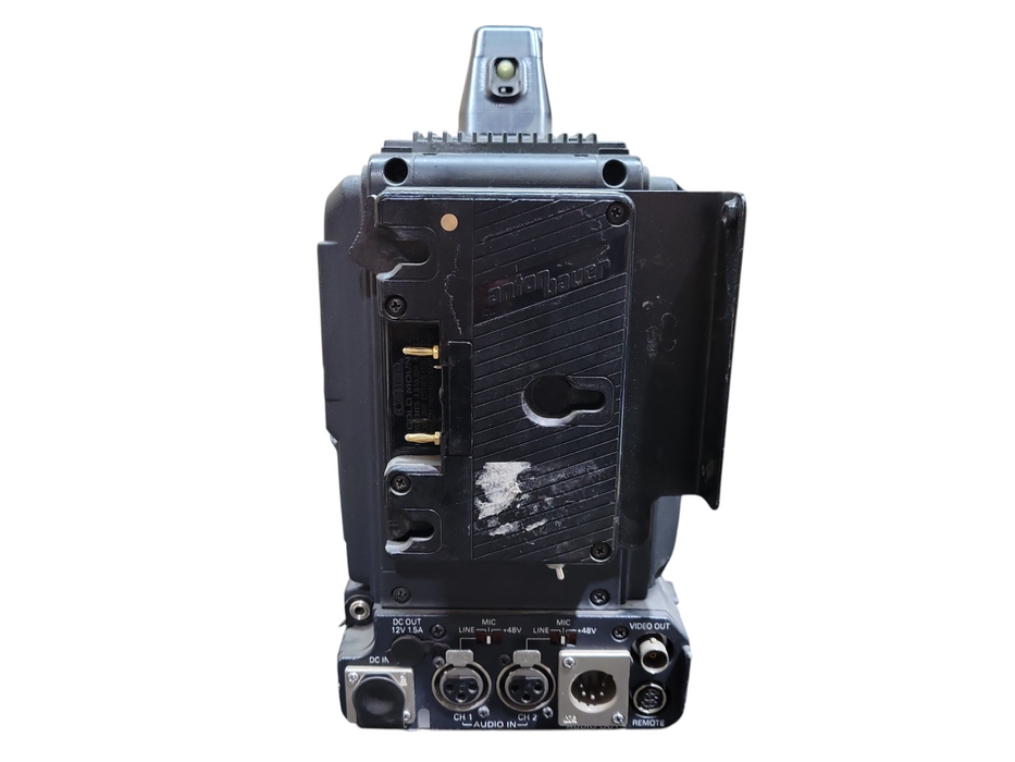 Panasonic AJ-HDX900P EX DVCPRO HD High Definition READ