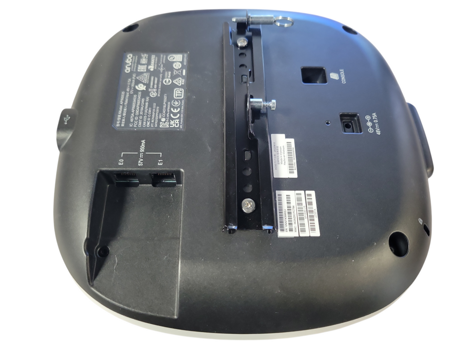 Hewlett-Packard Aruba AP-535-US Wireless Access Point JZ337A APIN0535 UNIT ONLY