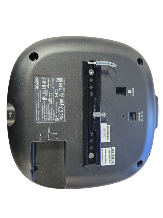Hewlett-Packard Aruba AP-535-US Wireless Access Point JZ337A APIN0535 UNIT ONLY