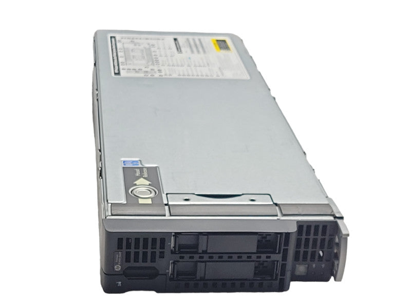 HP Proliant BL460c Gen9 Blade Server 2x Xeon E5-2620v3 2.40GHz, No RAM/HDD _