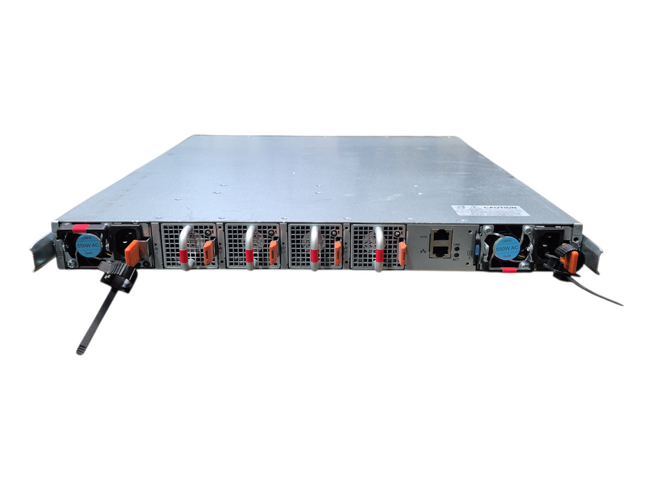 Dell EMC PowerSwitch S4128F-ON 28-Port 10GbE SFP+ Network Switch w/ 2xPSU
