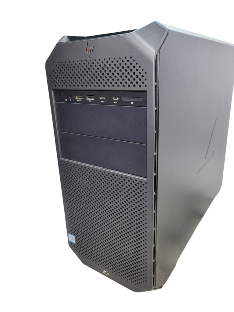 HP Z4 G4 - Xeon W-2133 16GB DDR4 NO HDD — retail.era