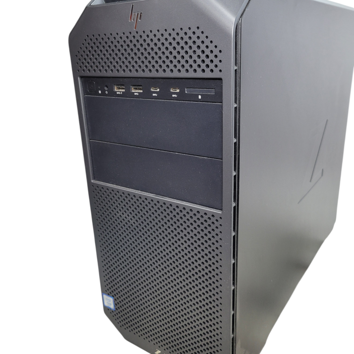 HP Z4 G4 - Xeon W-2133 16GB DDR4 NO HDD — retail.era