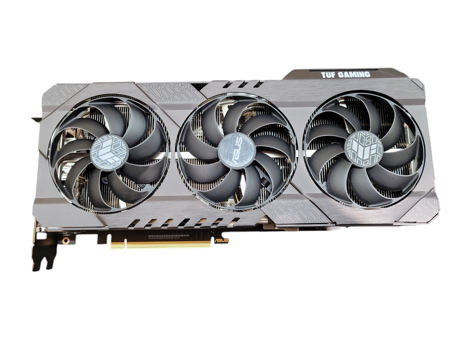 ASUS TUF Gaming GeForce RTX 3070 Ti OC 8GB GDDR6X Graphics Card
