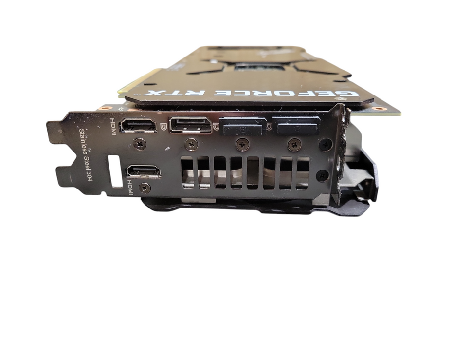 ASUS TUF Gaming GeForce RTX 3070 Ti OC 8GB GDDR6X Graphics Card