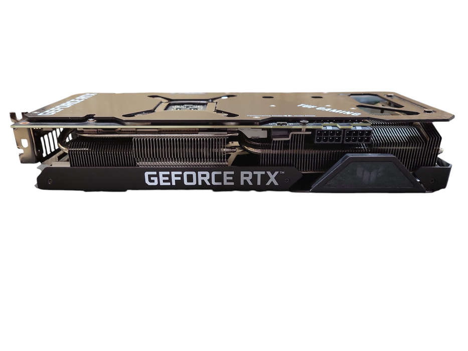 ASUS TUF Gaming GeForce RTX 3070 Ti OC 8GB GDDR6X Graphics Card