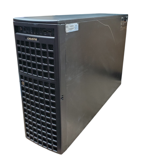 SuperMicro 747-14 / X8DTG-QF - 1x Xeon E5620 12GB DDR3 - No HDD
