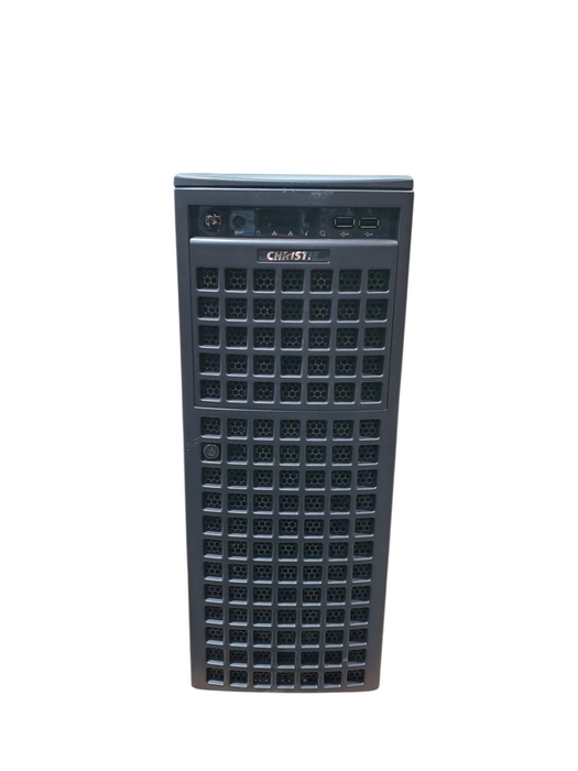 SuperMicro 747-14 / X8DTG-QF - 1x Xeon E5620 12GB DDR3 - No HDD