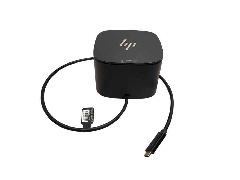 HP Thunderbolt Dock 120W G2 USB-C Laptop Docking Station HSN-IX01 No AC