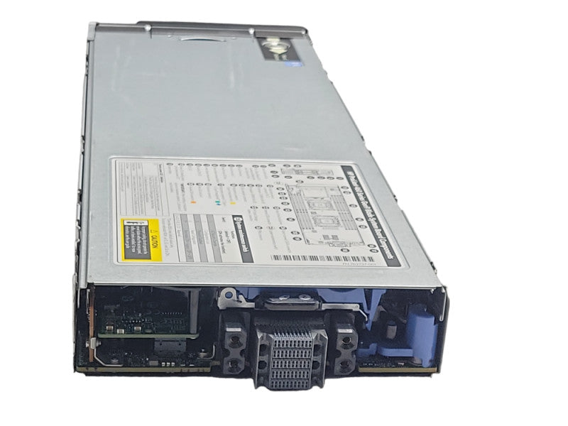 HP Proliant BL460c Gen9 Blade Server 2x Xeon E5-2620v3 2.40GHz, No RAM/HDD _