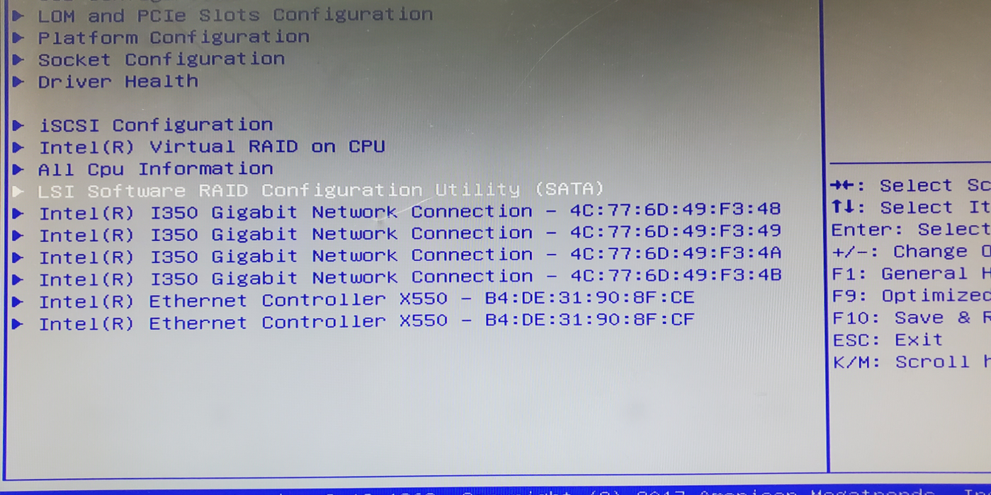 Cisco UCS C220 M5 - 2x Xeon Gold 6140, 16GB DDR4, LSI MegaRAID - No HDD