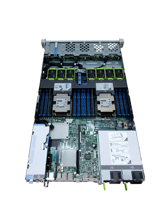 Cisco UCS C220 M5 - 2x Xeon Gold 6140, 16GB DDR4, LSI MegaRAID - No HDD